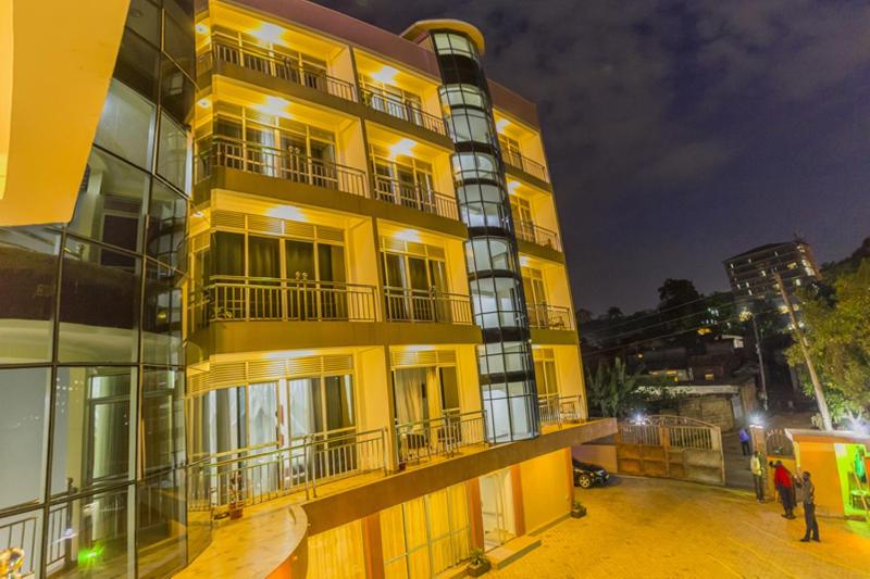 SS Hotel & Apartments Kampala - image 2