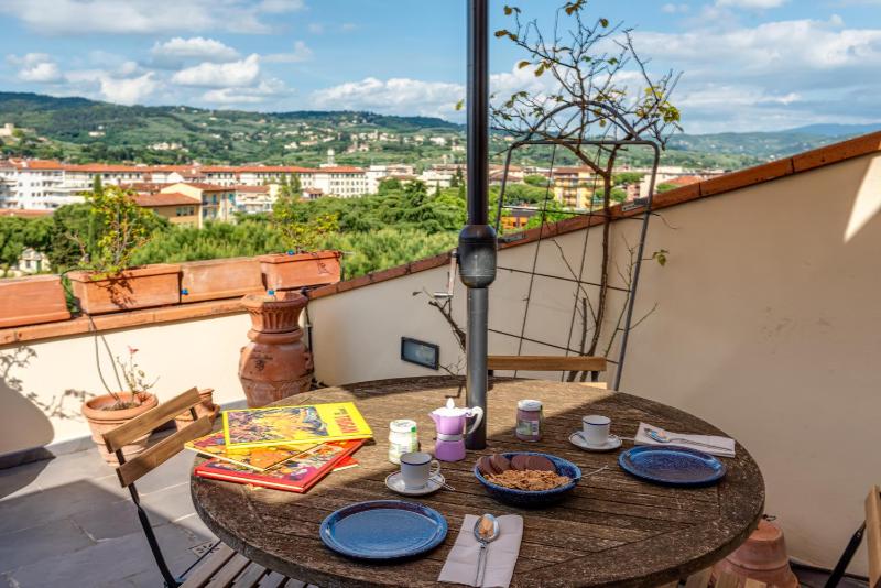 Terrazza con Vista - Sweet Dreams in Florence - image 7
