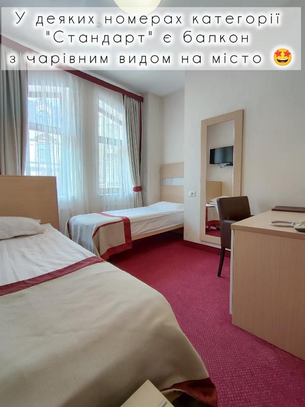 Standard Twin Room image 1