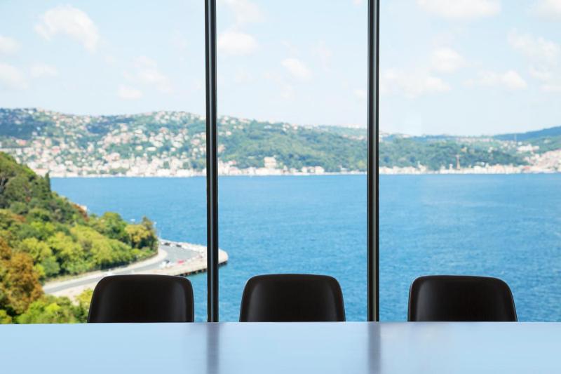 Two-Bedroom Residence with Panoramic Bosphorus View image 2