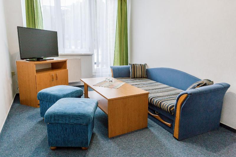 One-Bedroom Apartment with Balcony and Mountain View   image 4