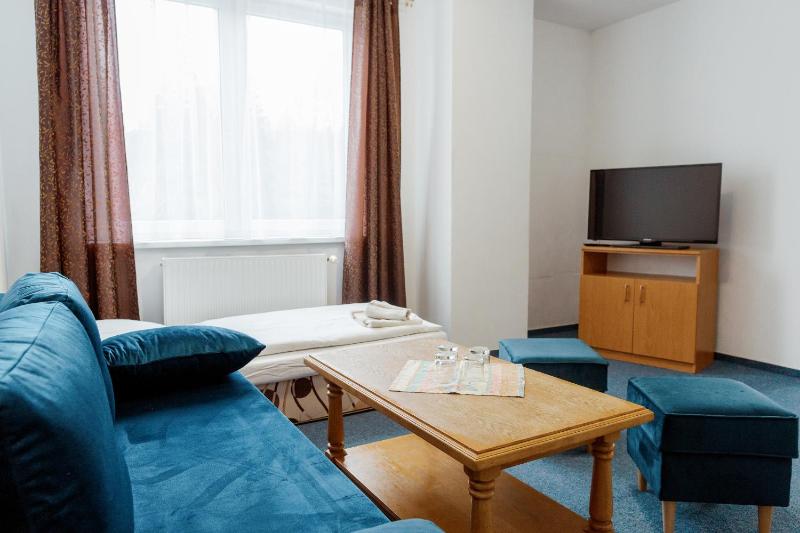 Two-Bedroom Apartment with Balcony image 3