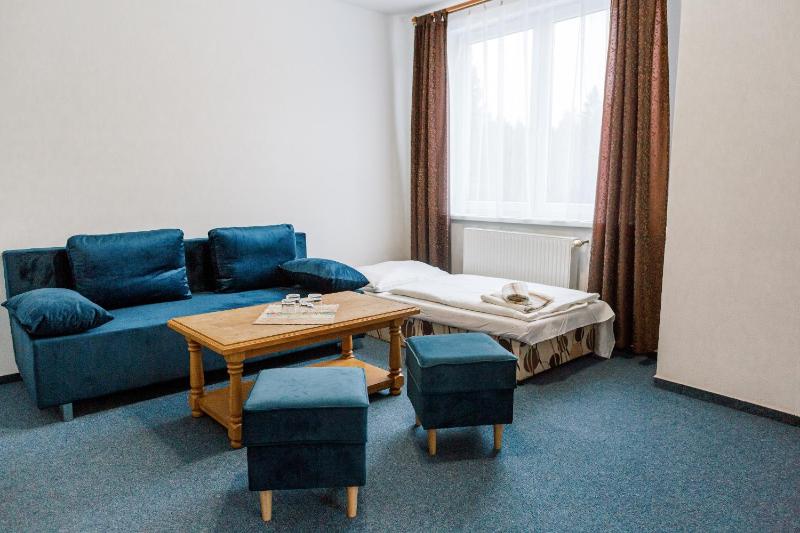 Two-Bedroom Apartment with Balcony image 1
