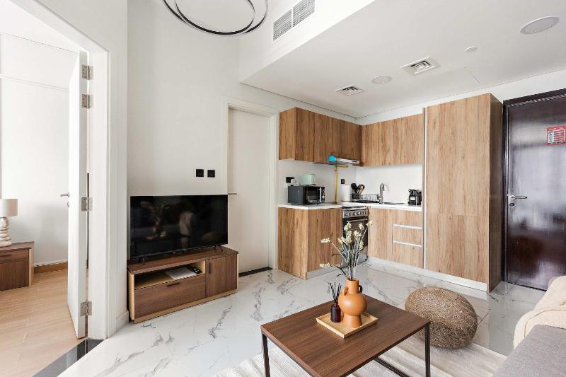 Silkhaus Vacation Homes Sunlit 1BDR Stay Near Al Maryah Island - image 15