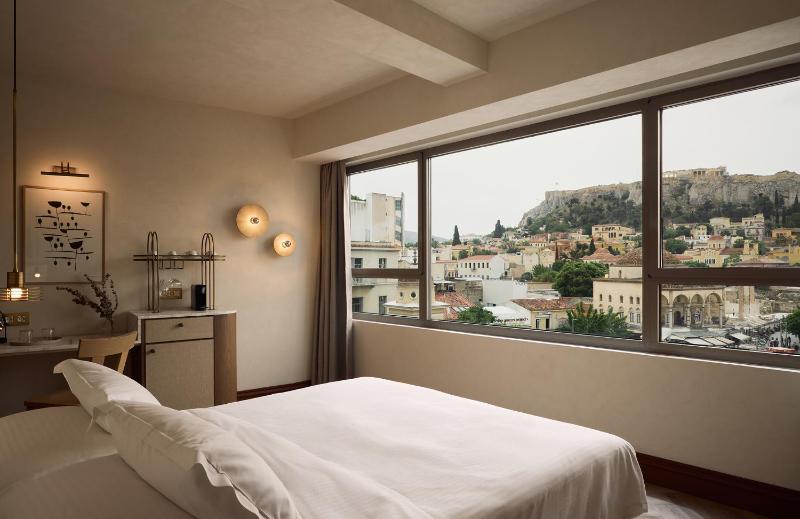 Junior Suite with Acropolis View image 1