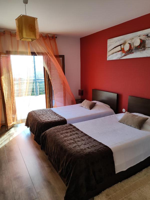 Superior Double or Twin Room with Terrace image 1