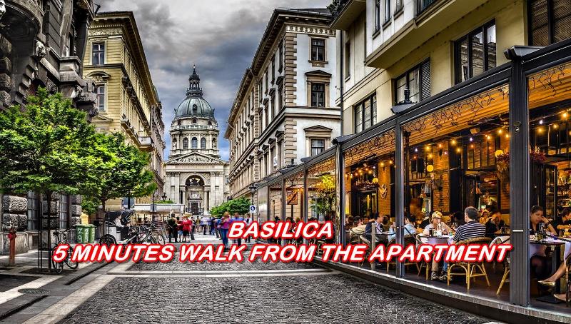 Central Budapest Vadász Street - image 8