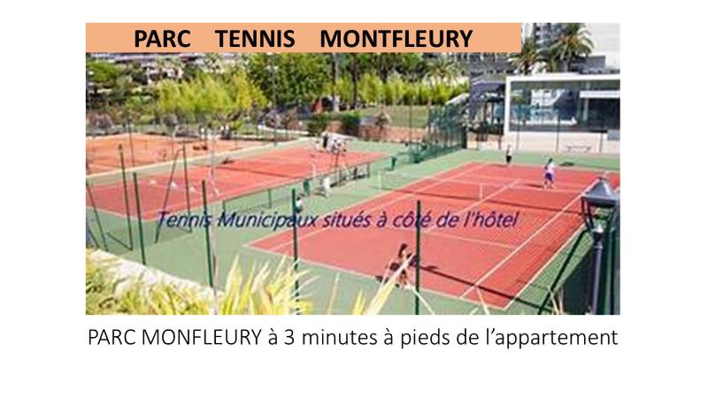 SUPERBE 3P 2chambres 2terrasses CANNES centre-ville 4 min à pied de la Croisette sas-meredith loc - image 10