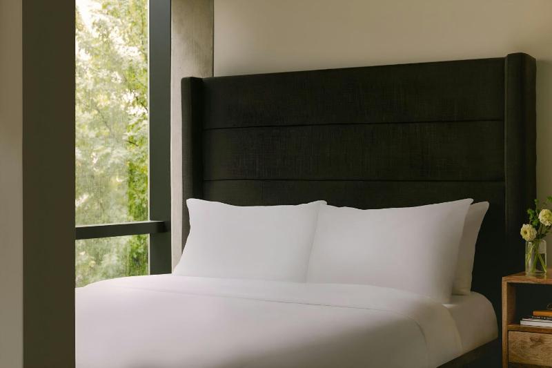 Studio Apartment with Queen Bed and City View image 4