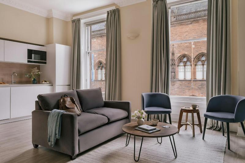 Two-Bedroom Superior Apartment image 1