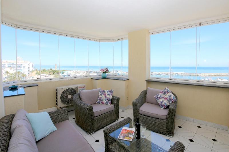 Estepona Port Apartment ELINE - image 1