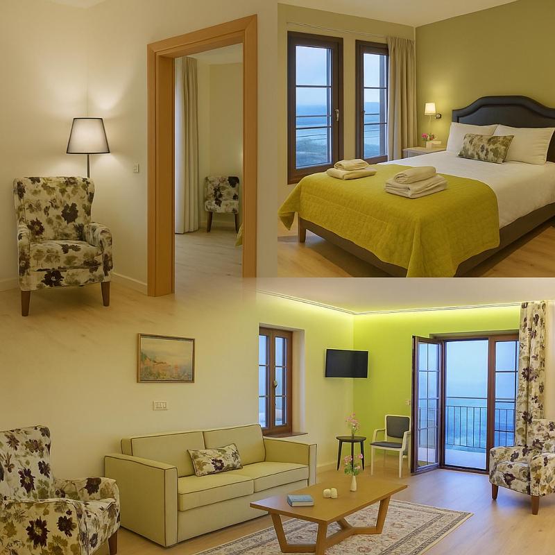 Suite with Lake View image 1