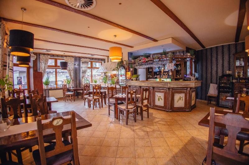 Hotel Na Rogatce - image 36