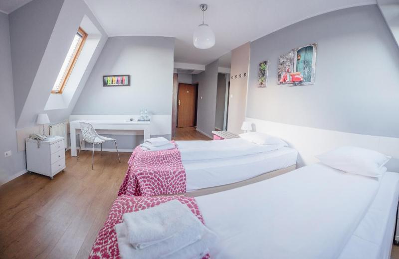Hotel Na Rogatce - image 25
