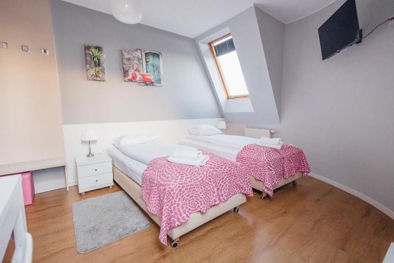 Hotel Na Rogatce - image 8