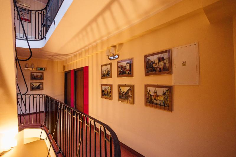 Hotel Na Rogatce - image 22