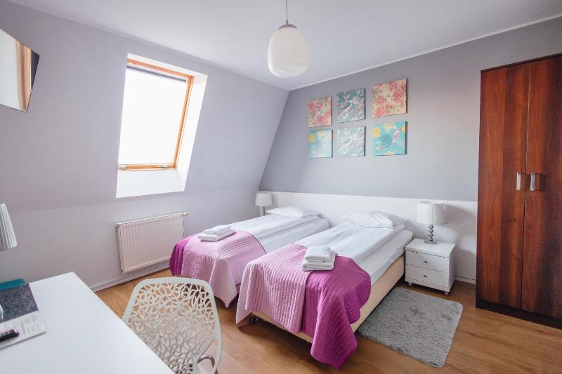 Hotel Na Rogatce - image 38