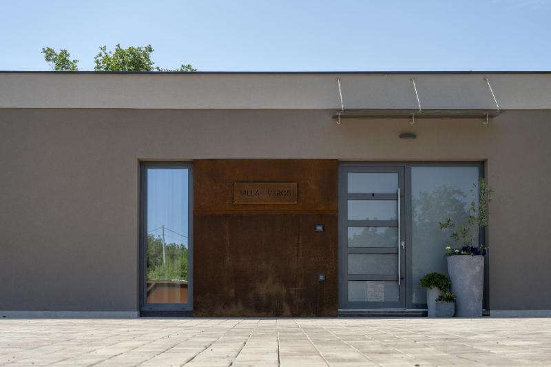 Villa Veros for 5 people near Labin - Rabac with private pool & kids playground - image 42