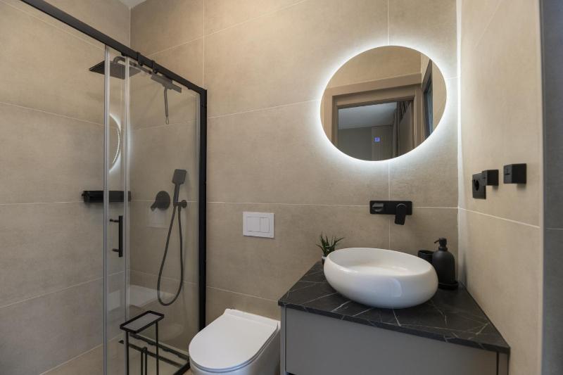 Villa Veros for 5 people near Labin - Rabac with private pool & kids playground - image 39