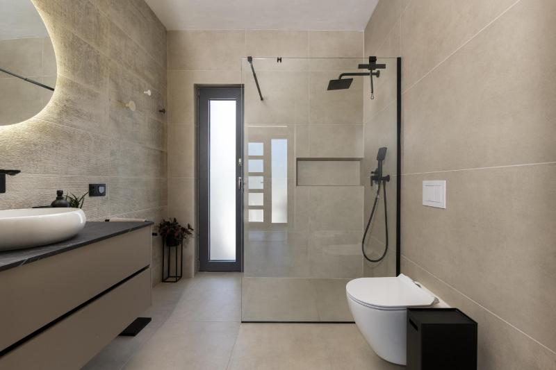Villa Veros for 5 people near Labin - Rabac with private pool & kids playground - image 7