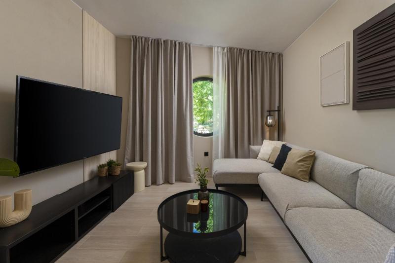 Villa Veros for 5 people near Labin - Rabac with private pool & kids playground - image 34