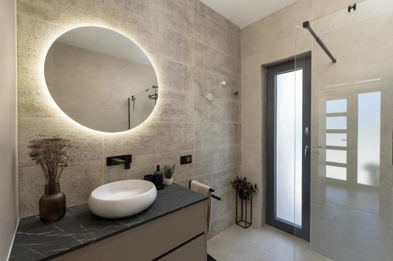 Villa Veros for 5 people near Labin - Rabac with private pool & kids playground - image 19