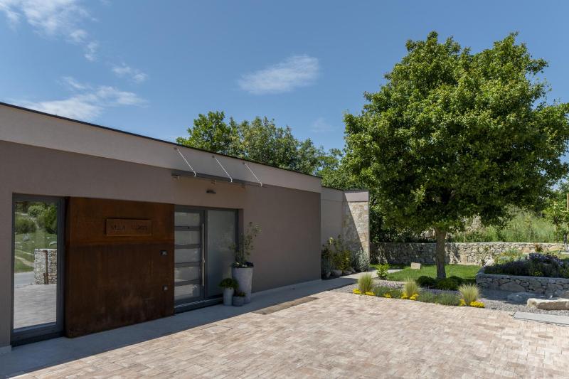 Villa Veros for 5 people near Labin - Rabac with private pool & kids playground - image 22