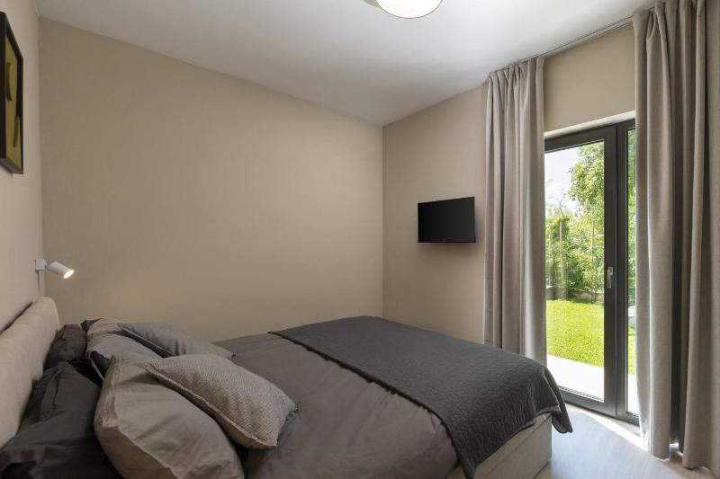 Villa Veros for 5 people near Labin - Rabac with private pool & kids playground - image 33