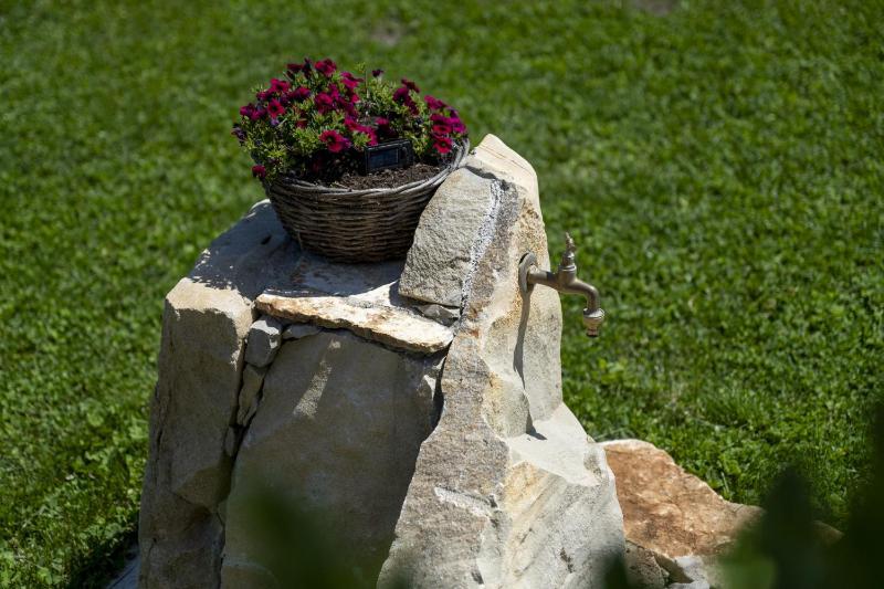 Villa Veros for 5 people near Labin - Rabac with private pool & kids playground - image 6