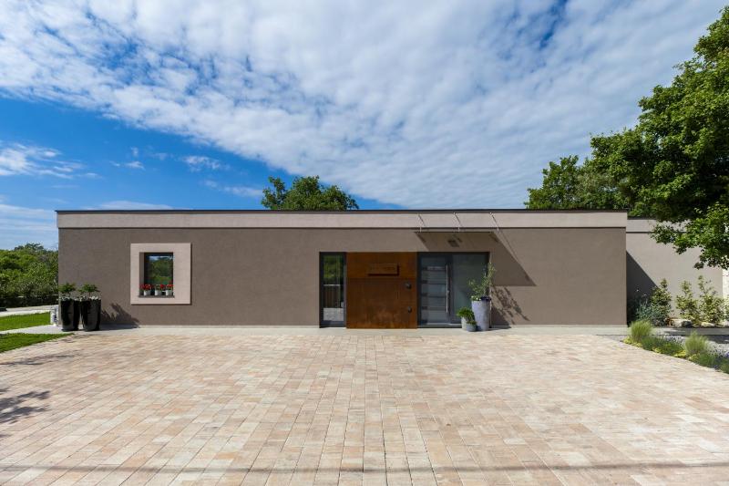 Villa Veros for 5 people near Labin - Rabac with private pool & kids playground - image 36
