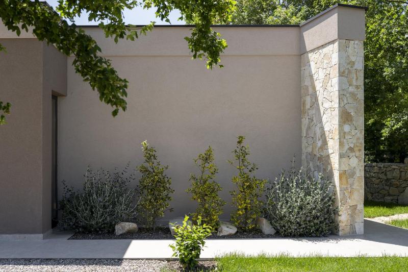 Villa Veros for 5 people near Labin - Rabac with private pool & kids playground - image 45