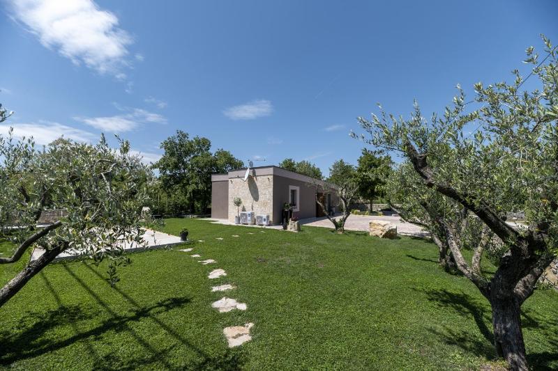 Villa Veros for 5 people near Labin - Rabac with private pool & kids playground - image 44