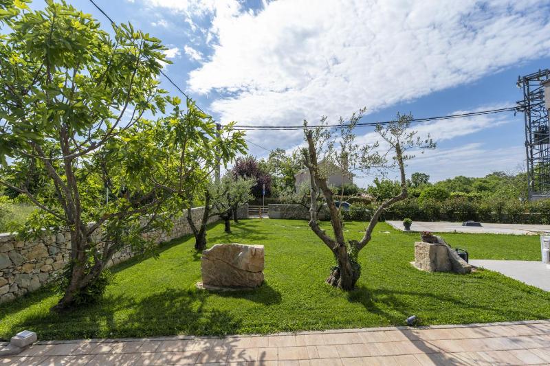 Villa Veros for 5 people near Labin - Rabac with private pool & kids playground - image 24