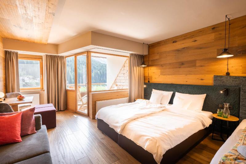 Family Room with Balcony image 1