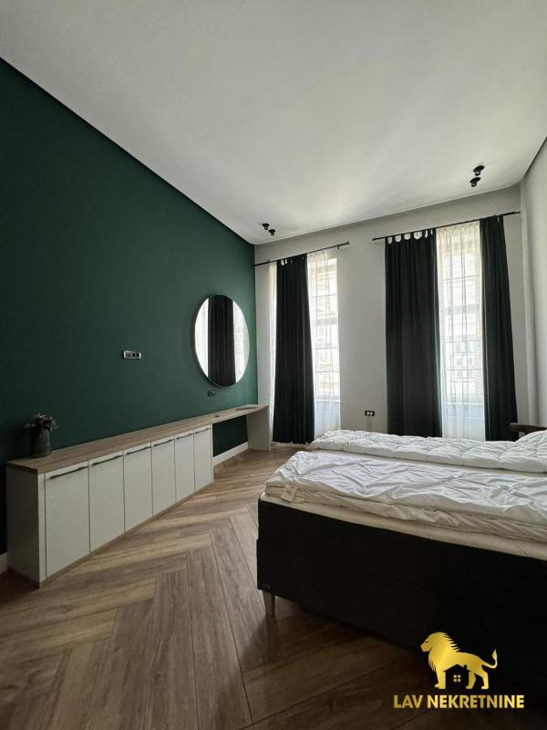 One-Bedroom Apartment image 1