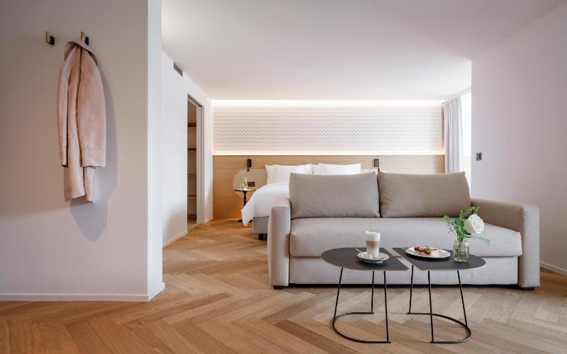 Junior Suite with Lake View image 3