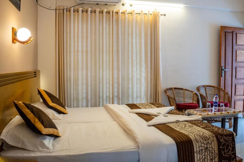 Deluxe Double or Twin Room with Balcony image 1