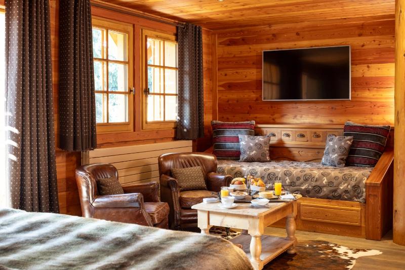 Hôtel Chalet Mounier - image 24