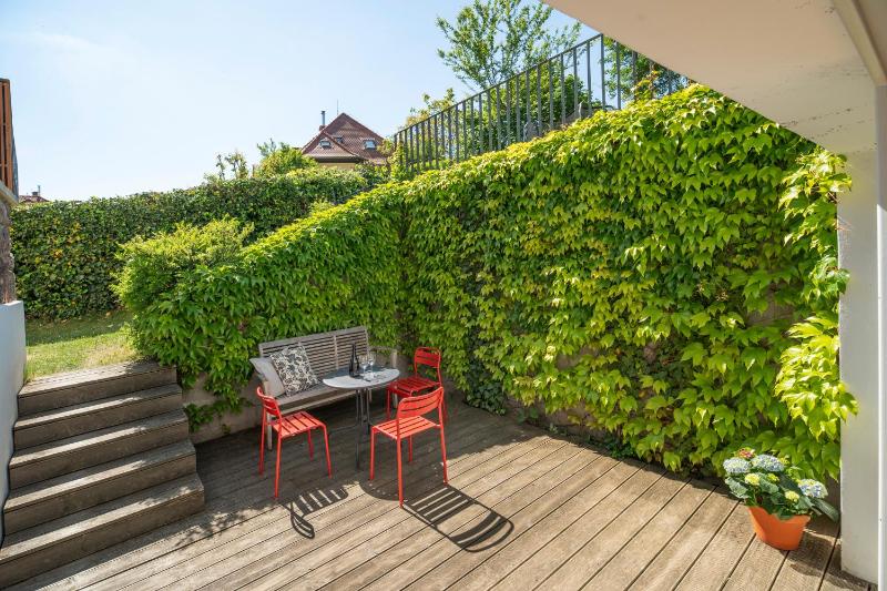  Two-Bedroom Apartment with Terrace image 3