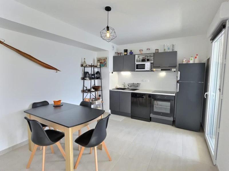 Appartement climatisé moderne avec terrasses à 500m de la mer - image 5