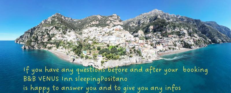 B&B Venus Inn Positano - image 18