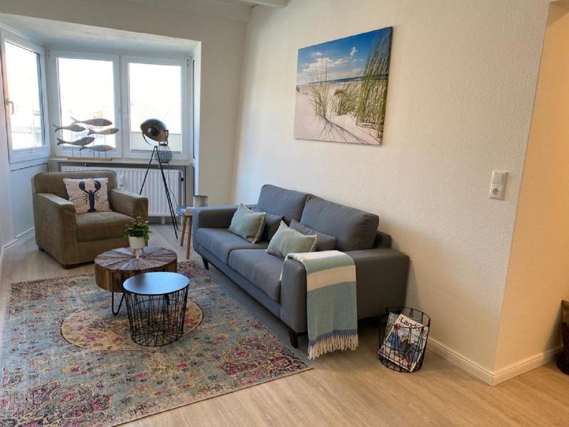 Appartement Anlage Residenz Wohnung Buhne 19 - image 3