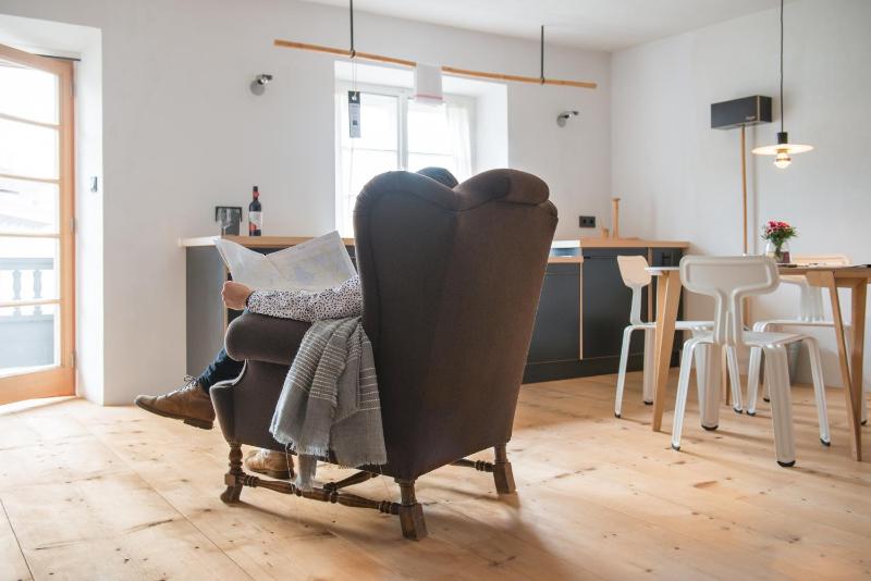 Apartment with Balcony image 3