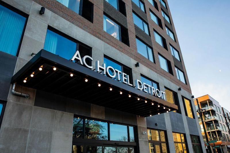 AC Hotel Detroit at the Bonstelle - image 3
