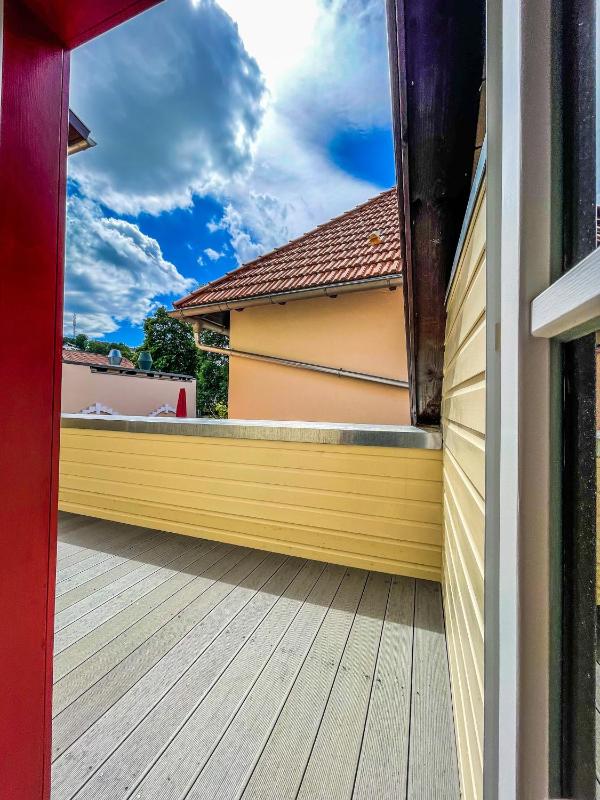 Two-Bedroom Apartment with Balcony image 1