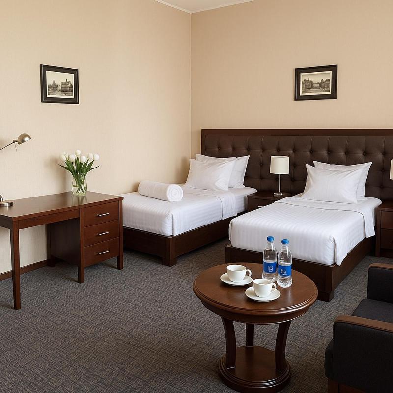 Superior Twin Room image 3