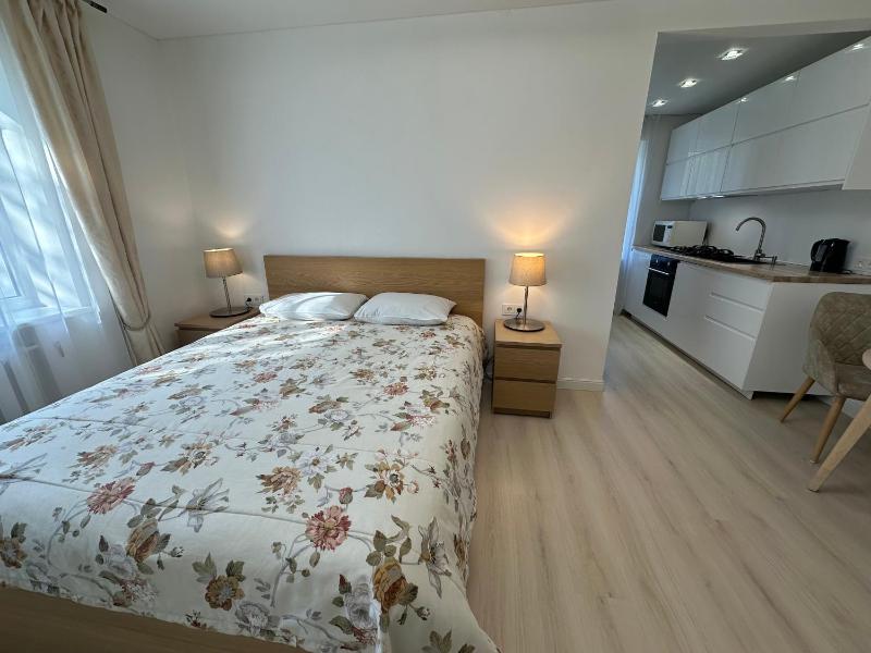 Apartamentai šalia baseino - image 5