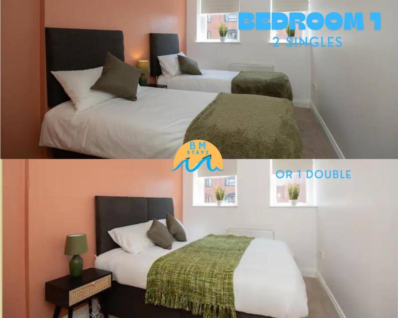 1-Bed Central Apartment in Bournemouth 5 mins to the beach - image 10