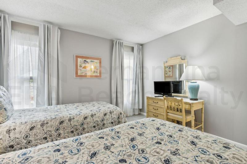 Ocean view from the master bedroom and living room with a spacious balcony - image 26