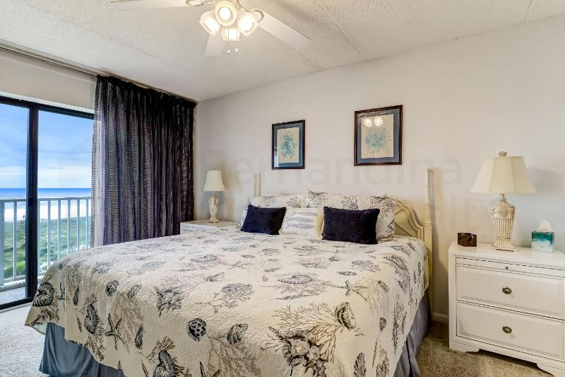 Ocean view from the master bedroom and living room with a spacious balcony 303 Atlantis - image 15